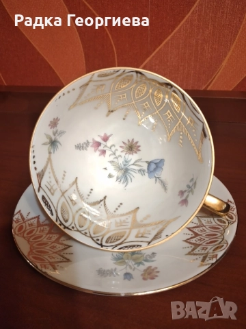 Чаша за чай Bareuther