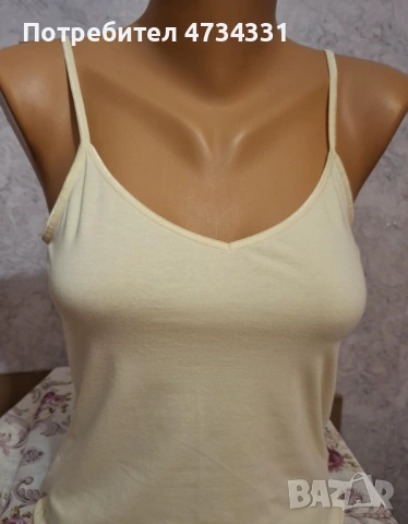 Marks&Spencer Дамски Потник, снимка 2 - Корсети, бюстиета, топове - 53585150