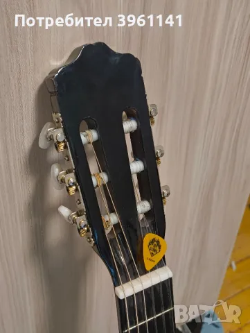 Продавам класическа китара., снимка 5 - Китари - 49672630
