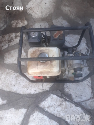 Бензинова водна помпа, снимка 4 - Напояване - 53100250