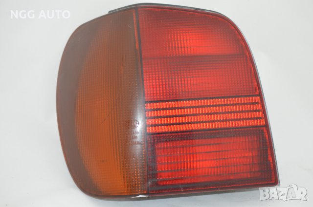 Стопове HELLA за VW Polo 1997г. 6n1 с фасунги и крушки., снимка 3 - Части - 34571971