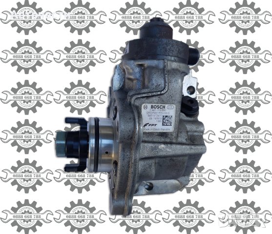 ГНП (Горивонагнетателна помпа) - Iveco - 3.0 D - Euro 6 - (2014 г.+) - BOSCH/FPT, снимка 2 - Части - 41797338