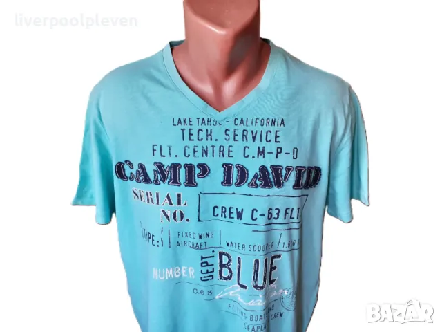 👉Camp David Original М ефектна