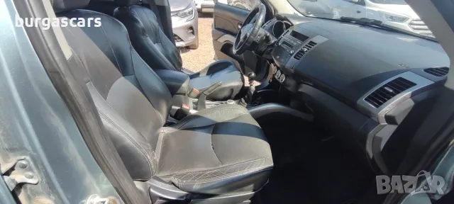 Peugeot 4007 2.2HDI - 160к.с. 4x4 7 места 2008г, снимка 10 - Автомобили и джипове - 56151254