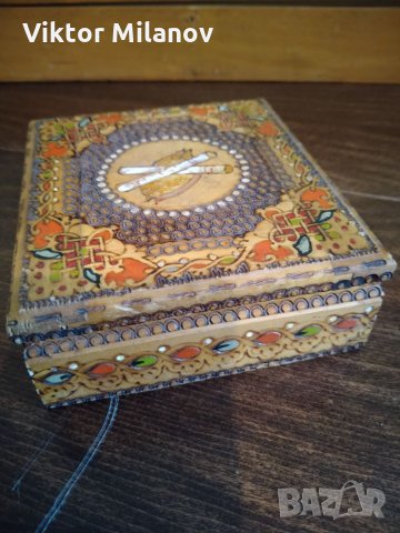 Стара табакера