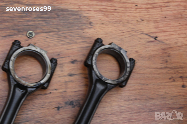 Бутало биела Сеат Алхамбра Фолксваген Шаран 1.9tdi 115ks 2002 Seat Alhambra VW Sharan за брой, снимка 5 - Части - 44802611