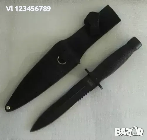 Специални сили САЩ 1995-1997 /кама / - SOG, снимка 2 - Ножове - 51467545