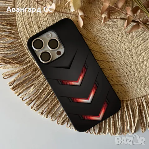 Силиконов Кейс за iPhone с уникален 3D Принт, Всички модели iPhone, снимка 5 - Калъфи, кейсове - 48435475