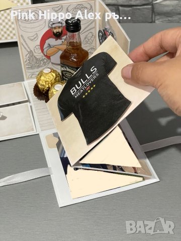 Експлодираща кутия, снимка 4 - Романтични подаръци - 42512997