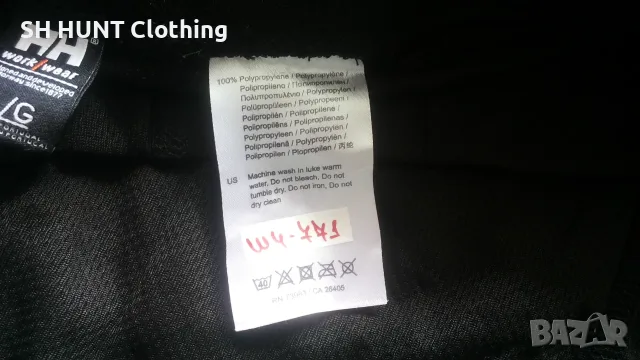 HELLY HANSEN 75505 LIFA Work Pant Thermo размер L работна термо долница W4-771, снимка 10 - Панталони - 55792926