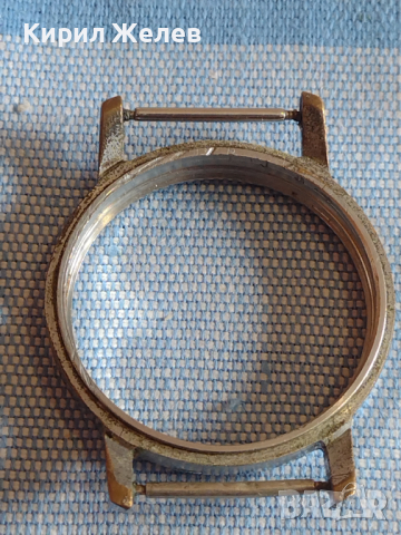 Две каси за ръчен часовник без стъкло за части колекция 36921, снимка 4 - Други - 44817197