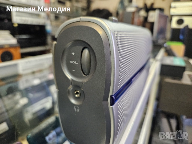 Радио Grundig Music Boy 50 RP 5200 В отлично техническо и визуално състояние., снимка 7 - Радиокасетофони, транзистори - 52414490