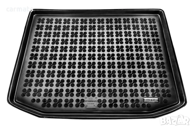 Стелка за багажник Rezaw-Plast за Citroen C4 Aircross (2012+)