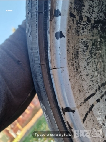 Продавам оригинални джанти от W219 , снимка 8 - Гуми и джанти - 52270365