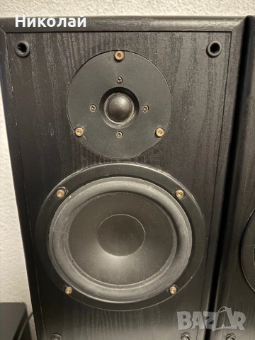 SONY SS-126E АНГЛИЙСКИ ТОНКОЛОНИ , снимка 2 - Тонколони - 53145759