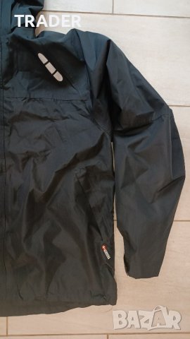 яке шуба ветровка дъждобран Lingsoe rainwear, снимка 7 - Якета - 18196698