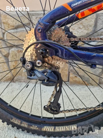 Велосипед Rockrider 27,5, снимка 4 - Велосипеди - 51422553