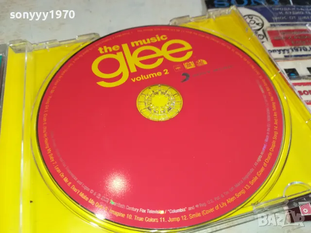 GLEE CD 2602251749, снимка 13 - CD дискове - 49289587