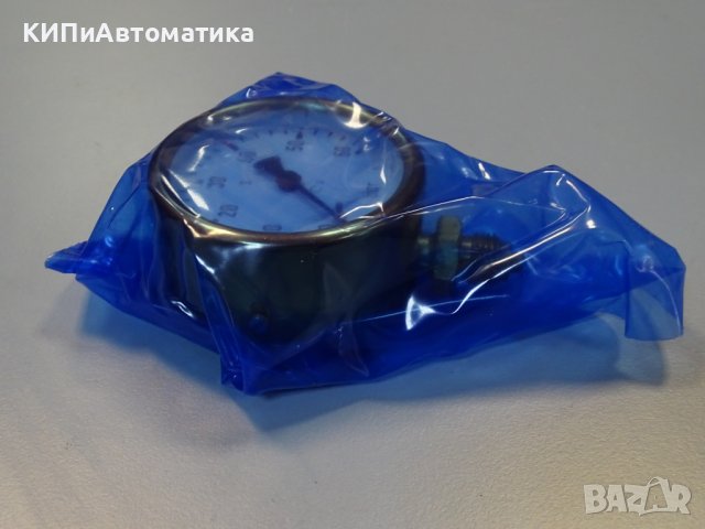 Манометър Drager Emerson Ф63, 60 bar, снимка 5 - Резервни части за машини - 41728824