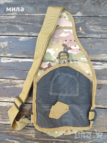 Мъжка чанта, снимка 2 - Чанти - 51067712