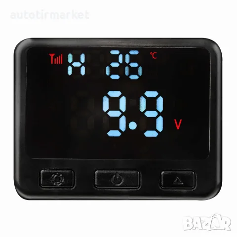Суха преносима дизелова печка 9kw 12V за каравана, снимка 10 - Аксесоари и консумативи - 56051680