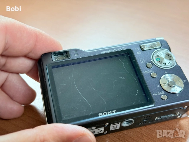 Sony Cyber-shot DSC-W80 , снимка 16 - Фотоапарати - 53864552