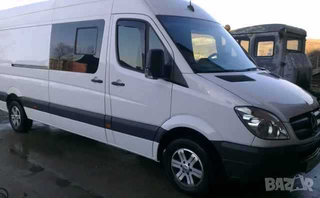 Ветробрани HEKO за Mercedes Sprinter (2006-2018) - Предни