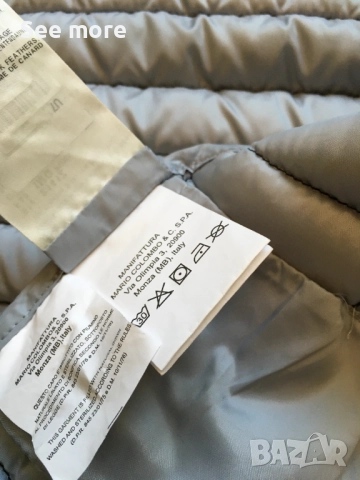 COLMAR дамско яке с къши пух S, снимка 10 - Якета - 52795425