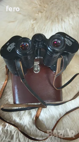 Бинокъл Carl Zeiss 10x50 Jenoptem MC, снимка 8 - Екипировка - 55719552