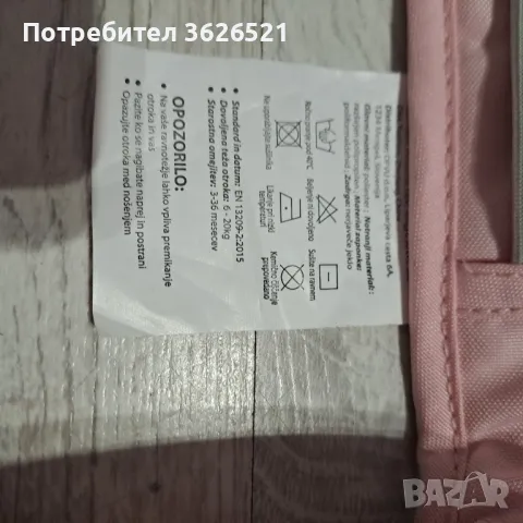 Кенгуру/раница за носене на дете до 3 годишна възраст, снимка 2 - Кенгура и ранички - 50340344