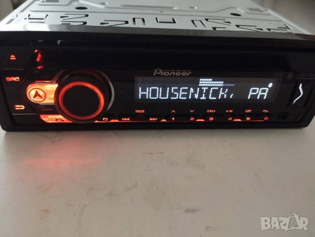 Pioneer deh s41bt, снимка 3 - Аксесоари и консумативи - 52528903