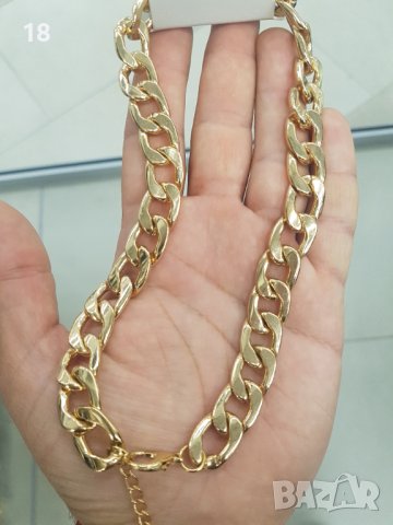 Синджири, снимка 5 - Колиета, медальони, синджири - 40814285