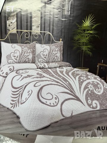 покривало за спалня,кувертюра, снимка 2 - Покривки за легло - 39787646