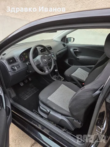 Vw Polo 1.2  Климатик , снимка 9 - Автомобили и джипове - 56281807