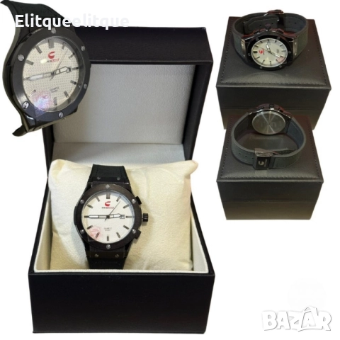 Елегантен и прецизен мъжки часовник за всяка визия