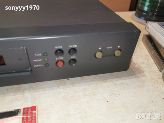 NAD STEREO TUNER 1303260731LCHERY1, снимка 4 - Ресийвъри, усилватели, смесителни пултове - 53821058