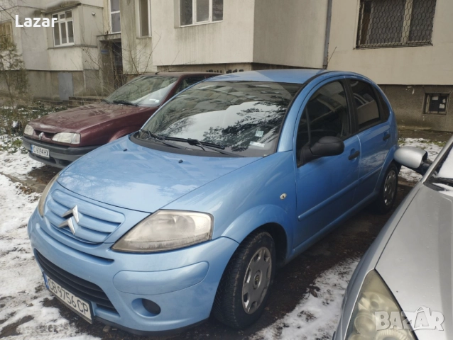Ситроен С3 от 2008 г, снимка 4 - Автомобили и джипове - 52305148