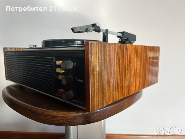 грамофон - Ноктюрн - 201 - неработещ, снимка 5 - Грамофони - 48550779