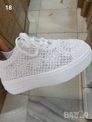 Обувки, снимка 7 - Дамски ежедневни обувки - 41554138