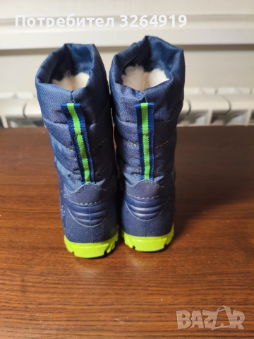 Детски ботуши Mckinley 24 размер, снимка 3 - Детски боти и ботуши - 52556851