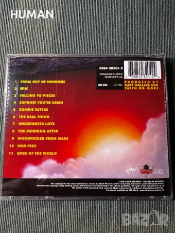 Faith No More - Deftones - Audioslave - Fight, снимка 5 - CD дискове - 50100656