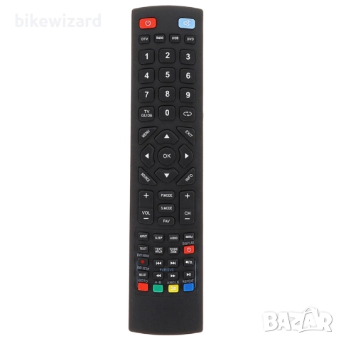  Резервно дистанционно управление за Blaupunkt TV Smart TV LCD LED 3D HD НОВО