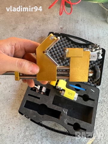 Комплект за оголване на кабели, снимка 6 - Други инструменти - 52920610