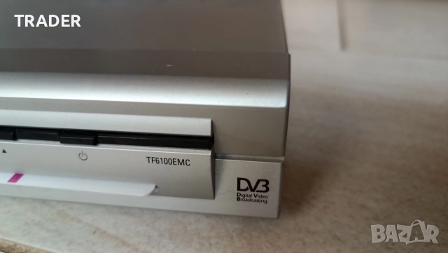 цифров приемник декодер Topfield TF6100EMC, снимка 2 - Приемници и антени - 39735654