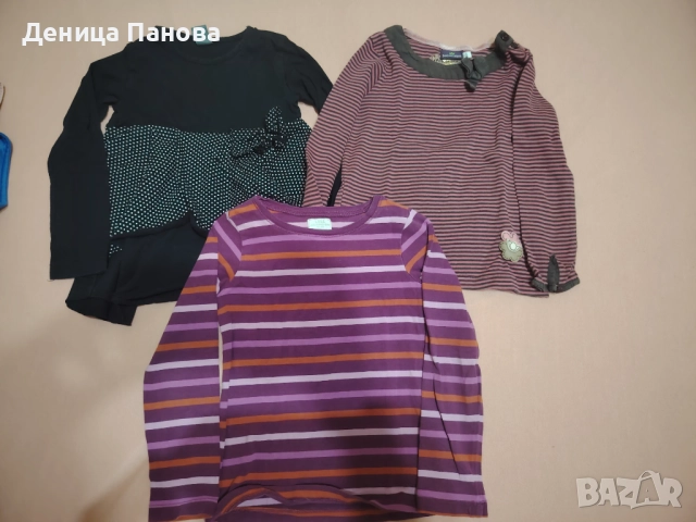 Голям лот детски дрехи 104/110, снимка 3 - Детски комплекти - 52393736