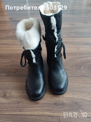 Нови ботуши за момиче, снимка 2 - Детски боти и ботуши - 53400562