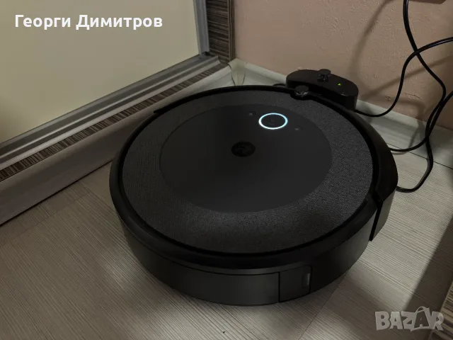 iRobot Roomba i3 прахосмукачка робот, снимка 3 - Прахосмукачки - 55941803