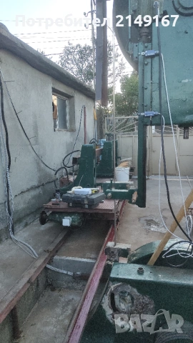 Стационарен Гатер , снимка 13 - Други машини и части - 53779078