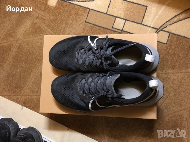 Nike ултра удобни, снимка 2 - Маратонки - 53833501