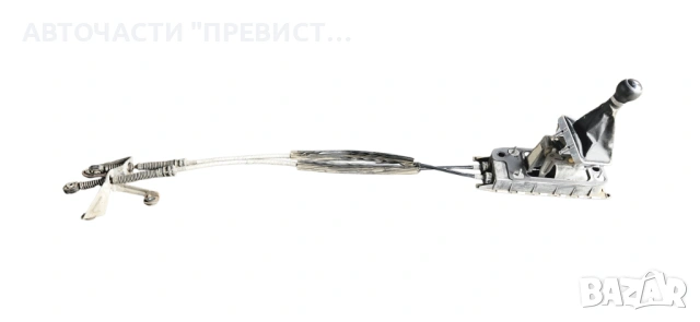 Механизъм Скорости Фолксваген Голф 5+ VW Golf 5 Plus 2.0 Fsi 150кс OEM 1k0711061a